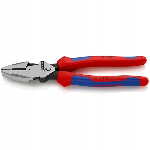 

Knipex Szczypce Uniwersalne Lineman's 240 MM