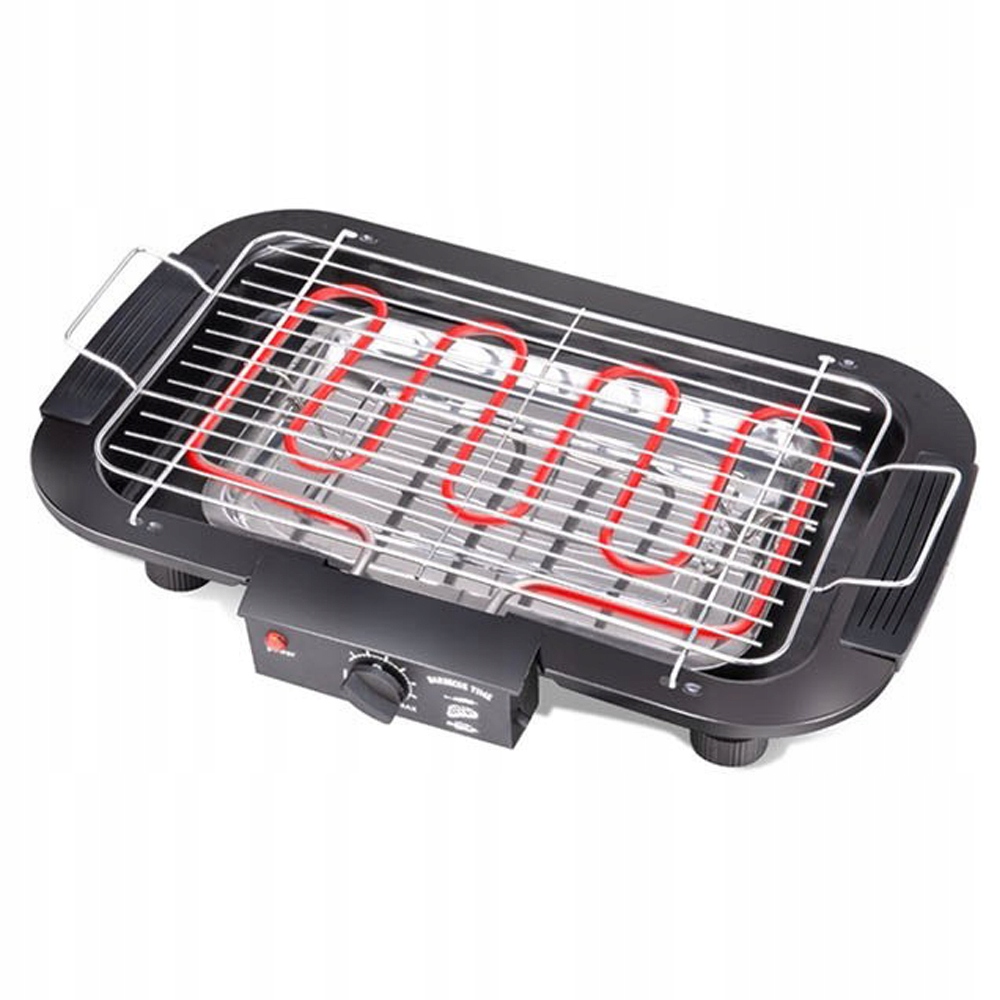 2000W Elektryczny grill stołowy do użytku wewnątrz pomieszczeń