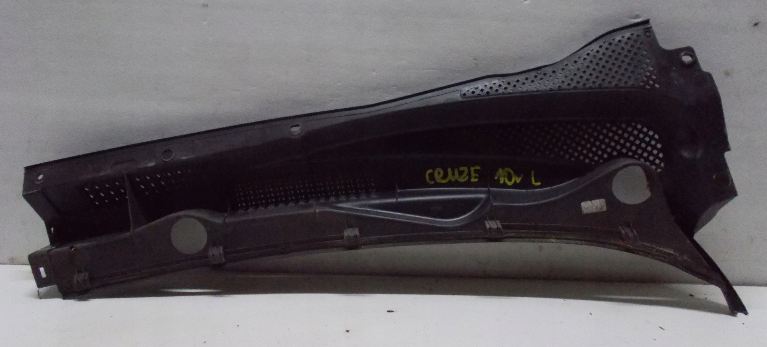CHEVROLET CRUZE 2.0 D 10R torpedo plastic left 95967373