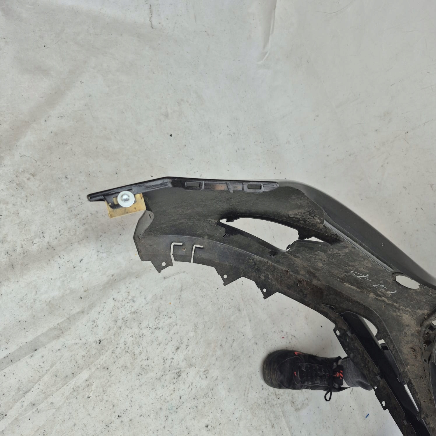 MAZDA 2 III 14-19 bumper front front DB5J-50031