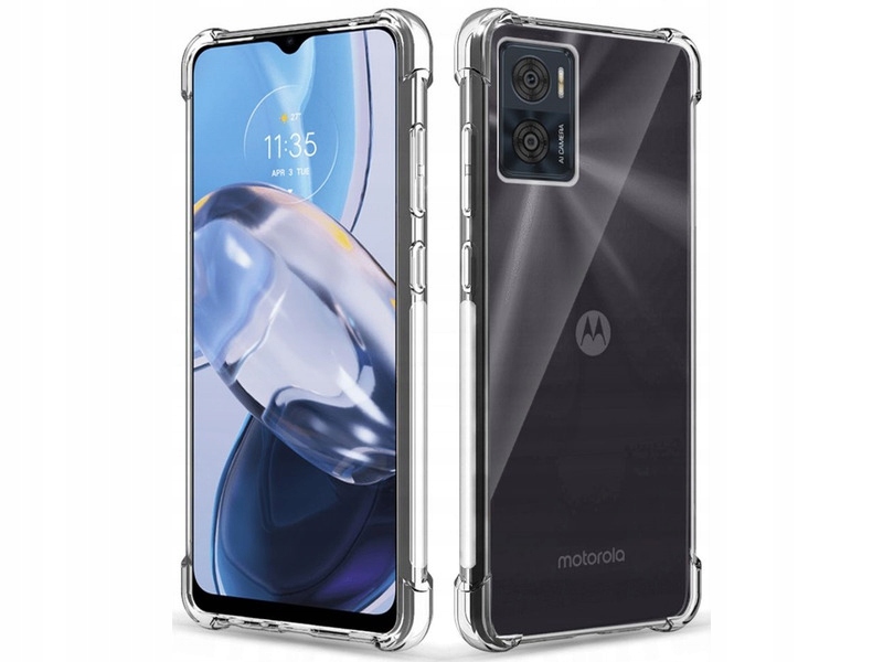 

Etui Tech-protect Pro do Motorola Moto E22/E22i