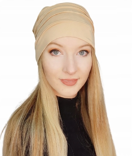 

Turban Lala BM-138 po chemioterapii Eva Design