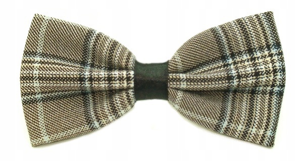 

Mucha XXL Muszka Kokarda Kokardka Na Gumkach______