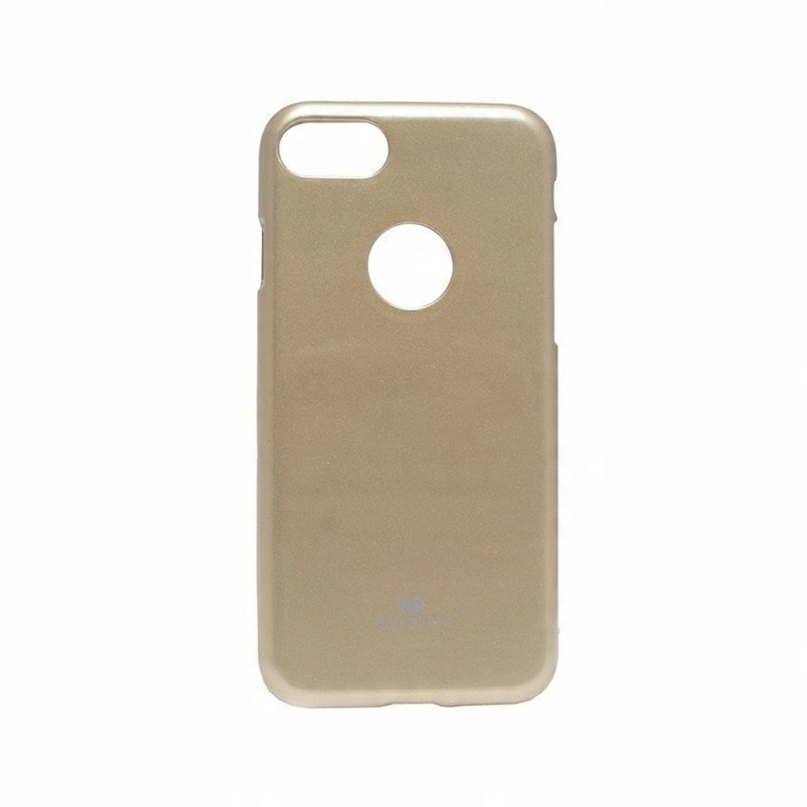 

Etui Jelly Case Mercury do Iphone 7 złoty