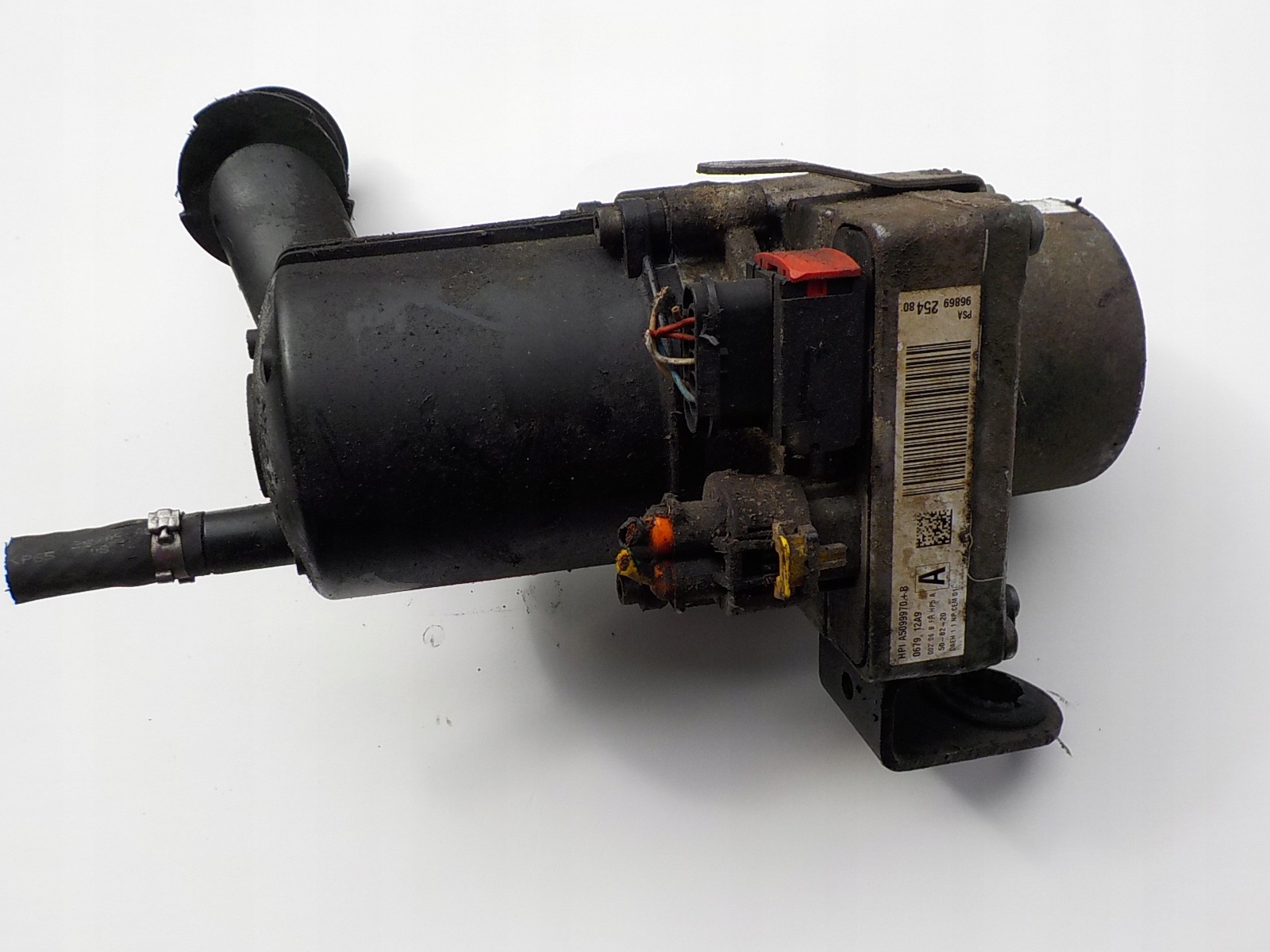 CITROEN C4 e 1.6 HDI ORG Pompa servosterzo HPI A5099970+B 9686925480