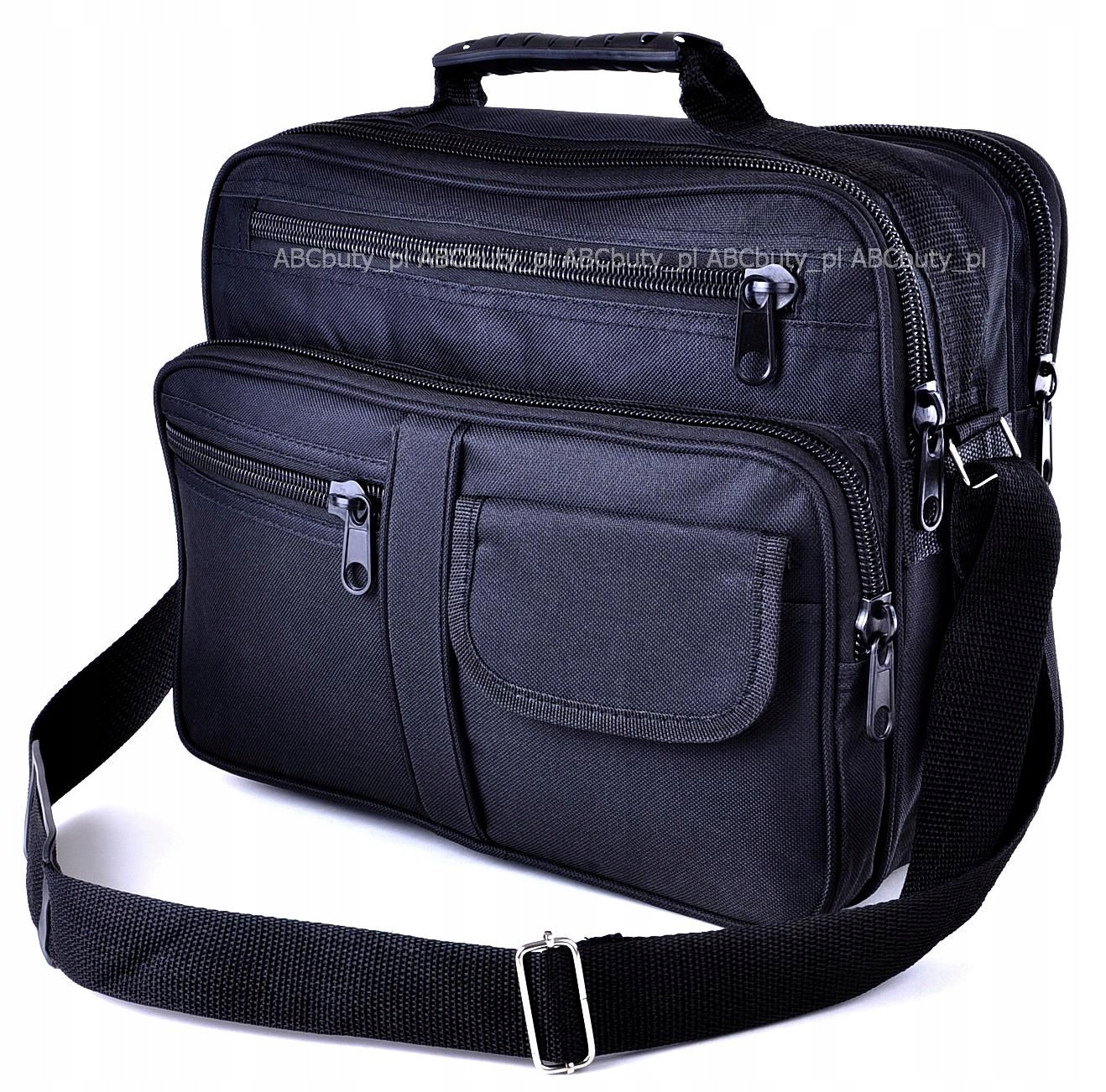 

G1-67 Duża Torba Konduktorka Na Bark Do Ręki 30 L.