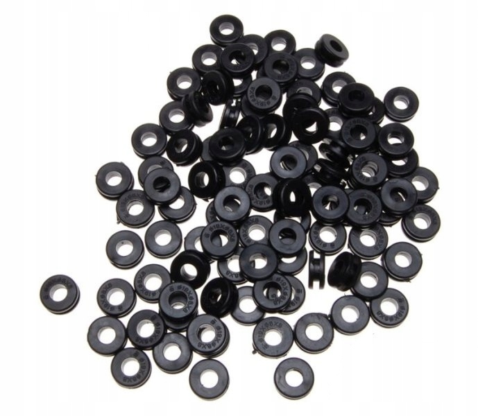 

Guma Montażowa Do Szyb Plastików 19x7x8 mm