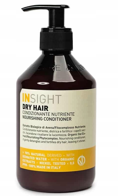 

Insight Dry Hair Odżywka 400ml Włosy Suche