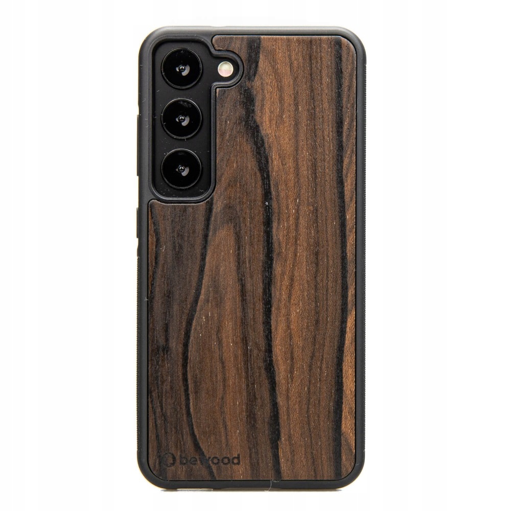 Drewniane Etui Bewood na Samsung Galaxy S23 Ziricote