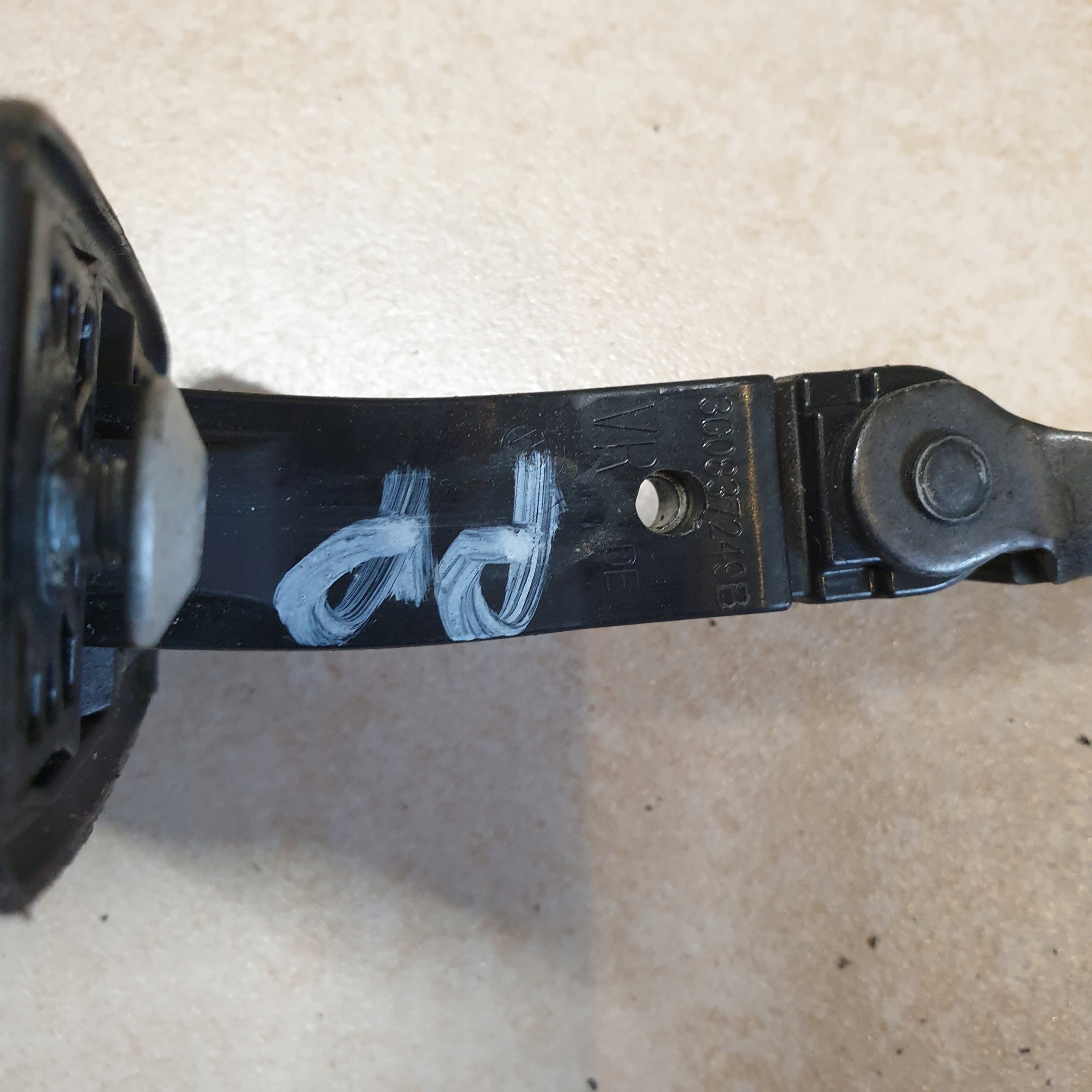 limiter door right front VW PASSAT B8 3G OE EU