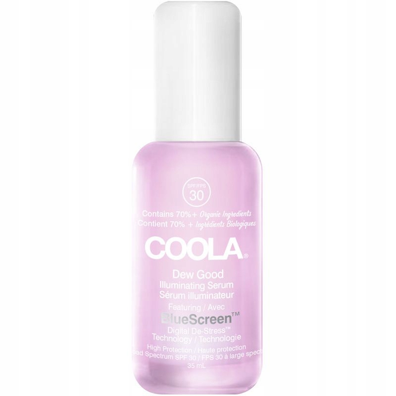 Coola Dew Good Rozjasňující Sérum Spf 30 35 ML
