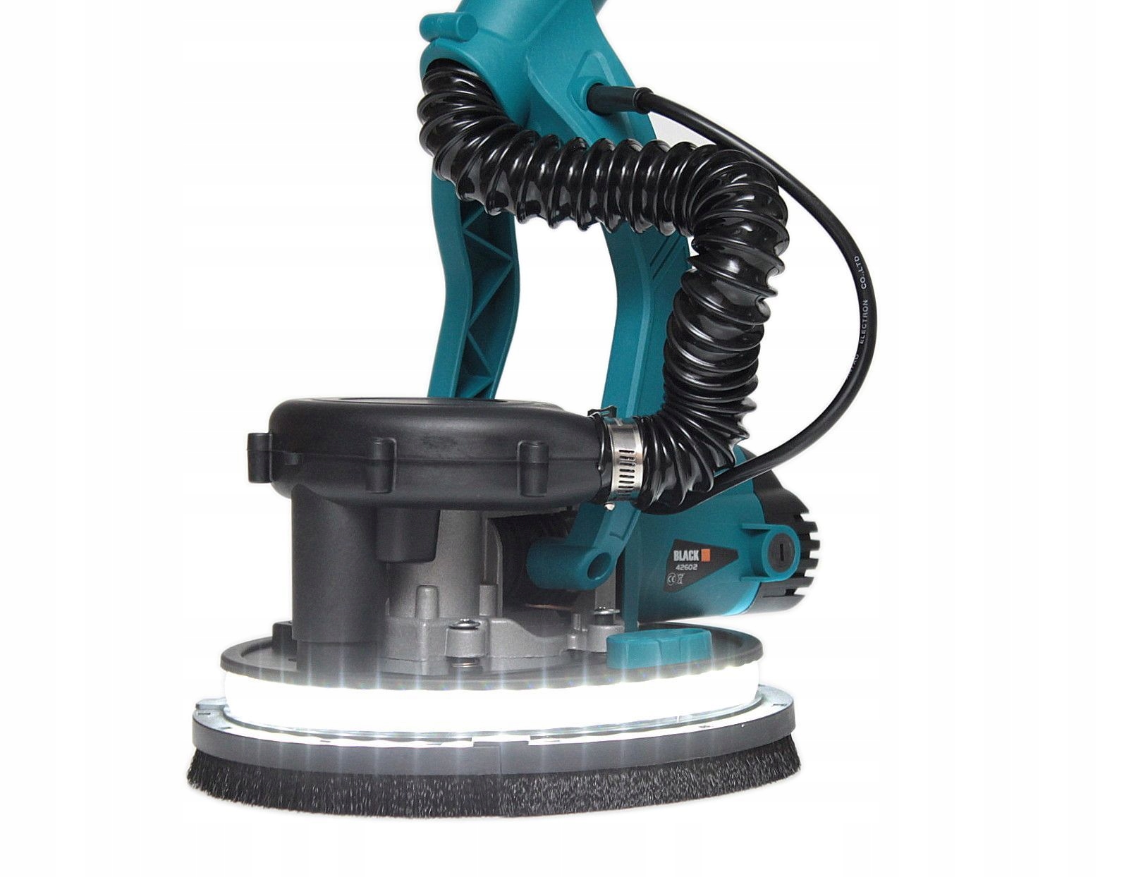 SZLIFIERKA DO GIPSU TYNKU PODŁOGI ŻYRAFA 2000W LED Maksymalna moc 2000 W