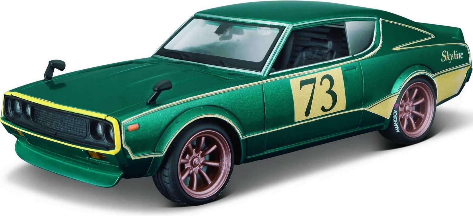 Nissan Skyline 2000 Gt-r KPGC10 1973 Maisto 32539