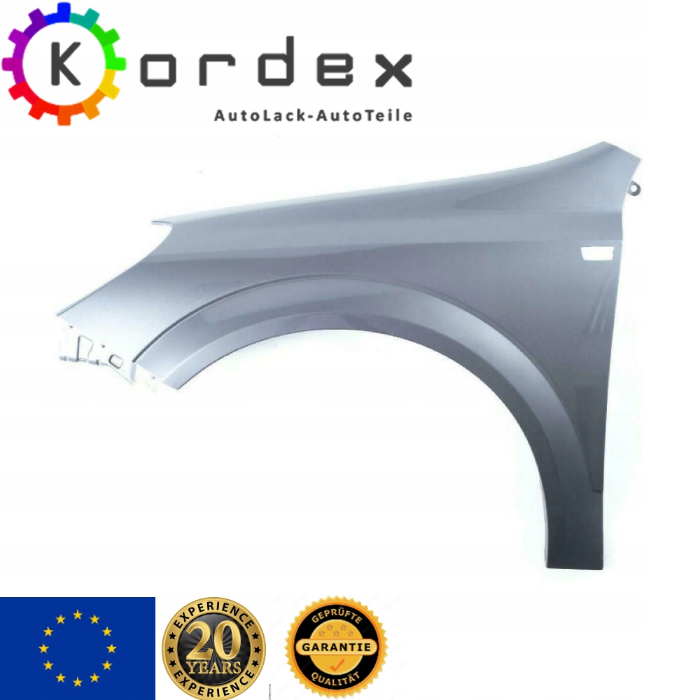 Blatník Opel Astra H 3 II Barva Z155 155 04-14 Levý Přední