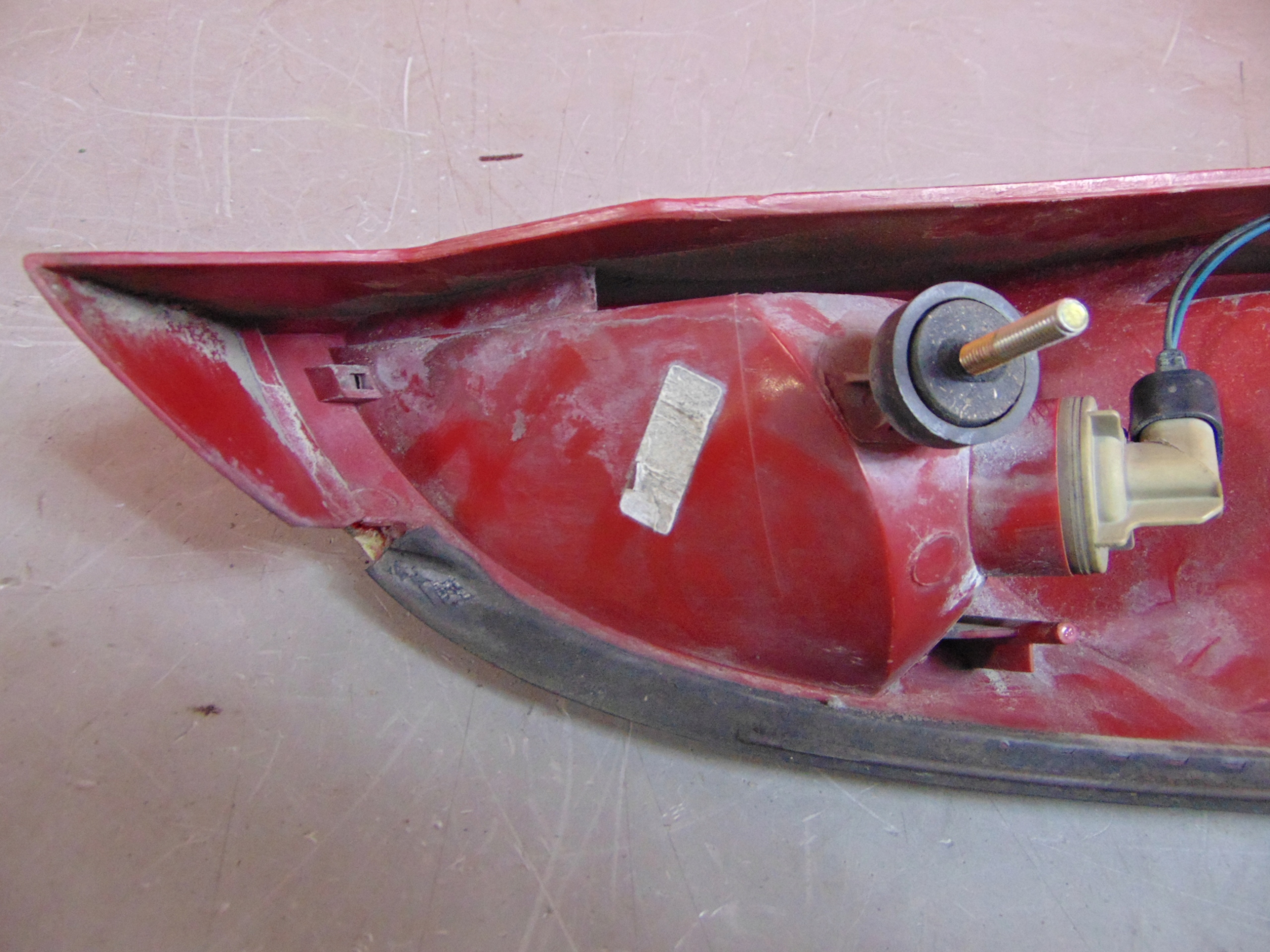 FORD FOCUS 1 and MK1 HB light left rear part rear 1M51-13405