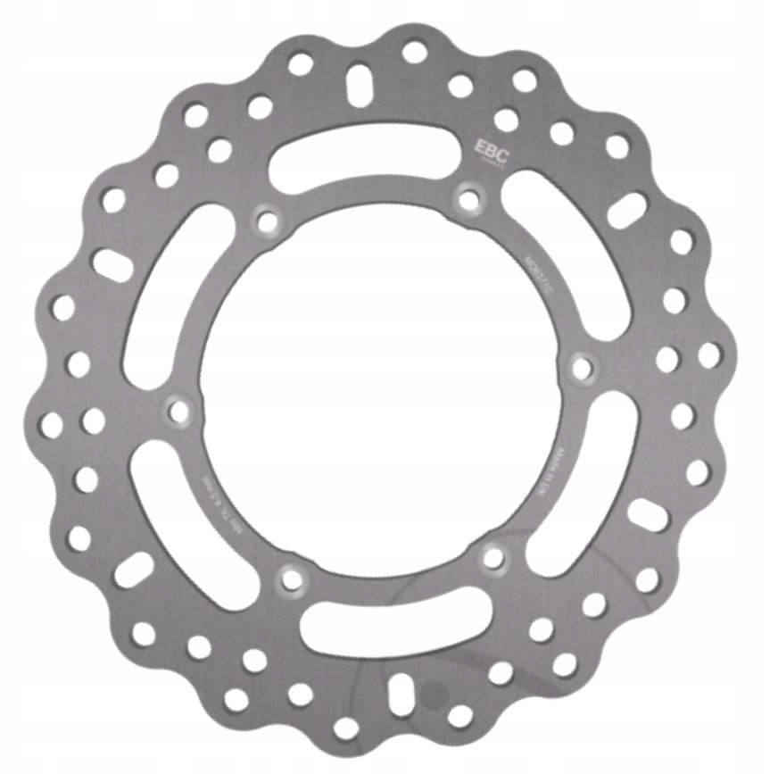 Zadný Brzdový Kotúč Ktm E-gs 600 Egs 125 400 620 Egs-e Exc 612 LC4