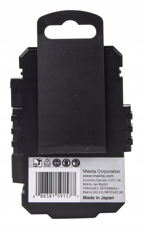 ZESTAW BITÓW IMPACT PREMIER 31 SZT. Długość bitu 25mm