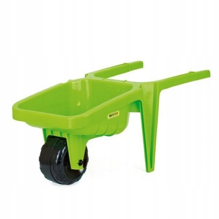 

Gigant Taczka Piaskowa Zielona Wader 74804