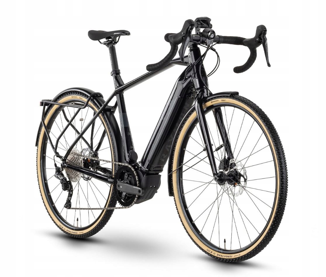 Rower elektryczny GravelRay gravel Raymon 6.5 RayGravel1