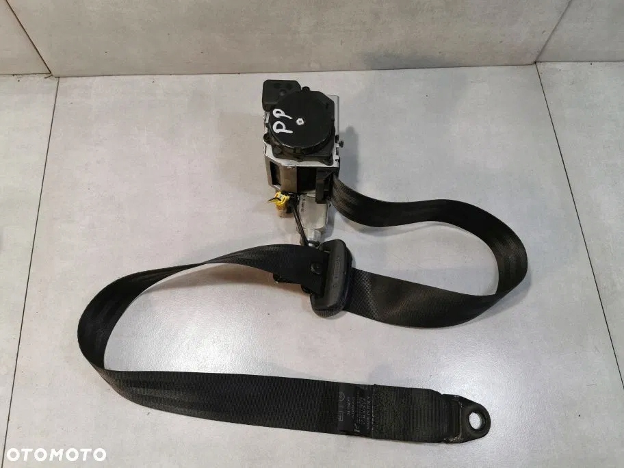 tension belt right front driver´s LDV MAXUS UK 574500029