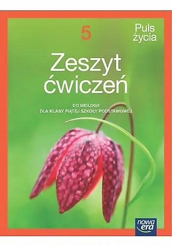 Puls życia. Klasa 5. Zeszyt ćwiczeń. Nowa edycja 2024-2026