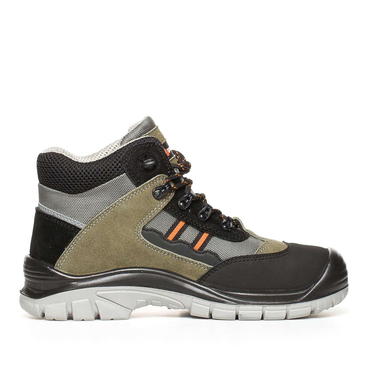 Mocne buty Robocze Trzewiki BEZ METALU Monte S1P EAN (GTIN) 5902767612074