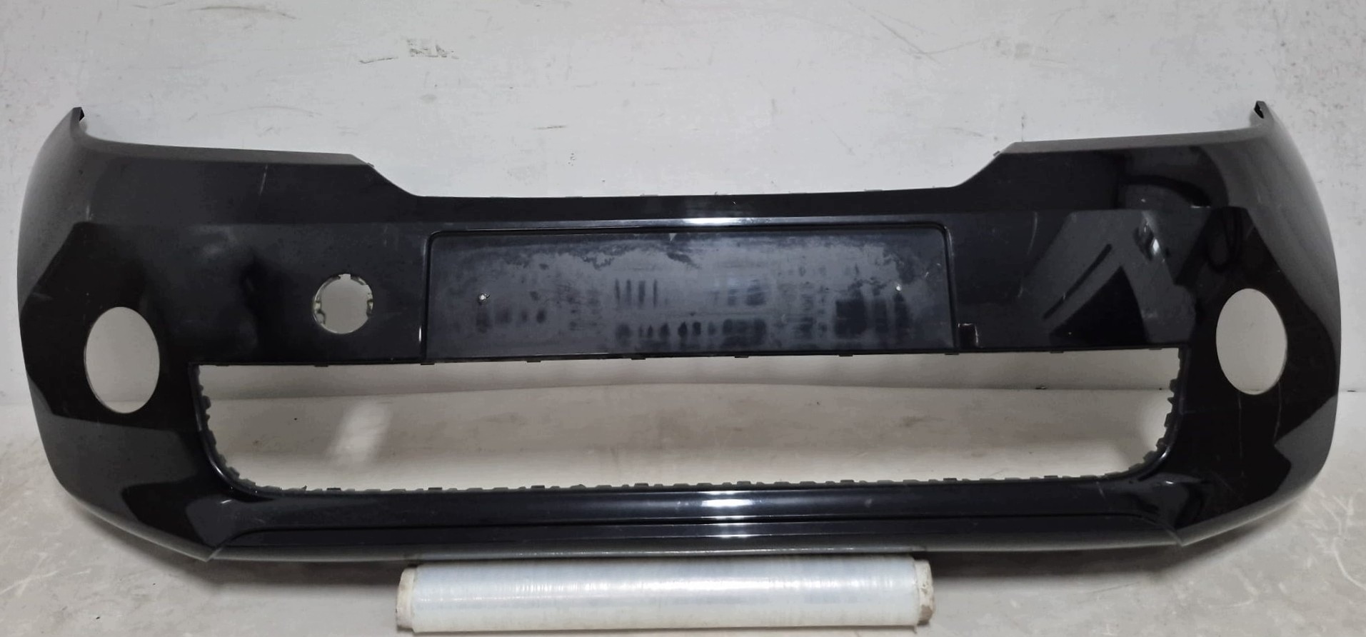 SKODA CITIGO 1ST 11- bumper front front 1ST807221F