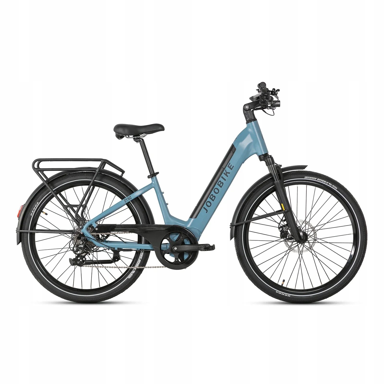 Rower elektryczny Jobobike Dyno 36 V 15 Ah 45 Nm