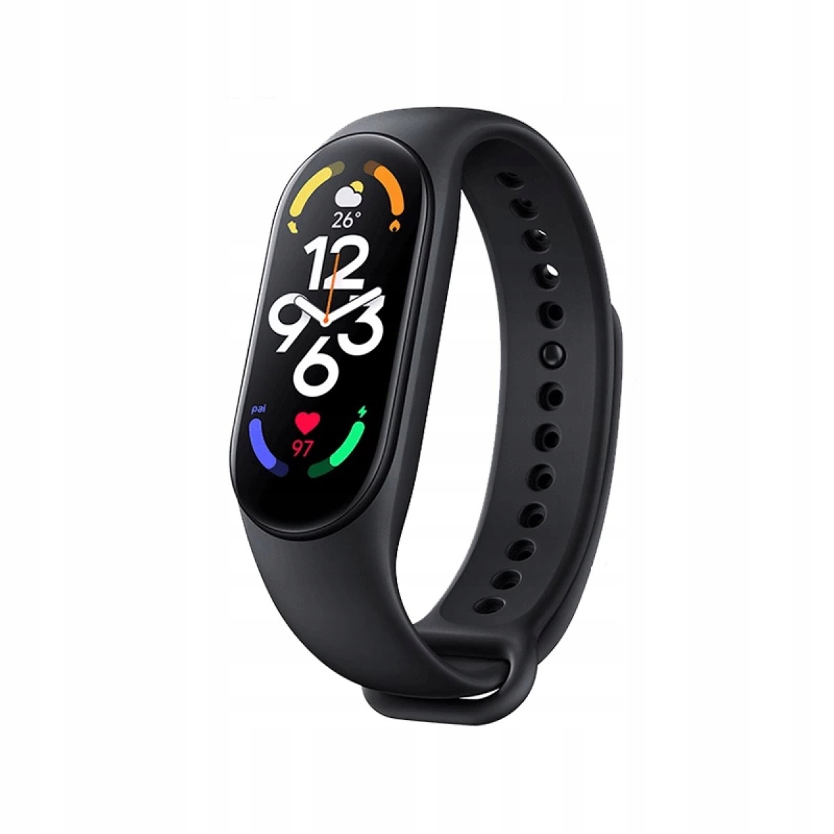 

Opaska Do Xiaomi MI Band 7 Silikonowy Pasek