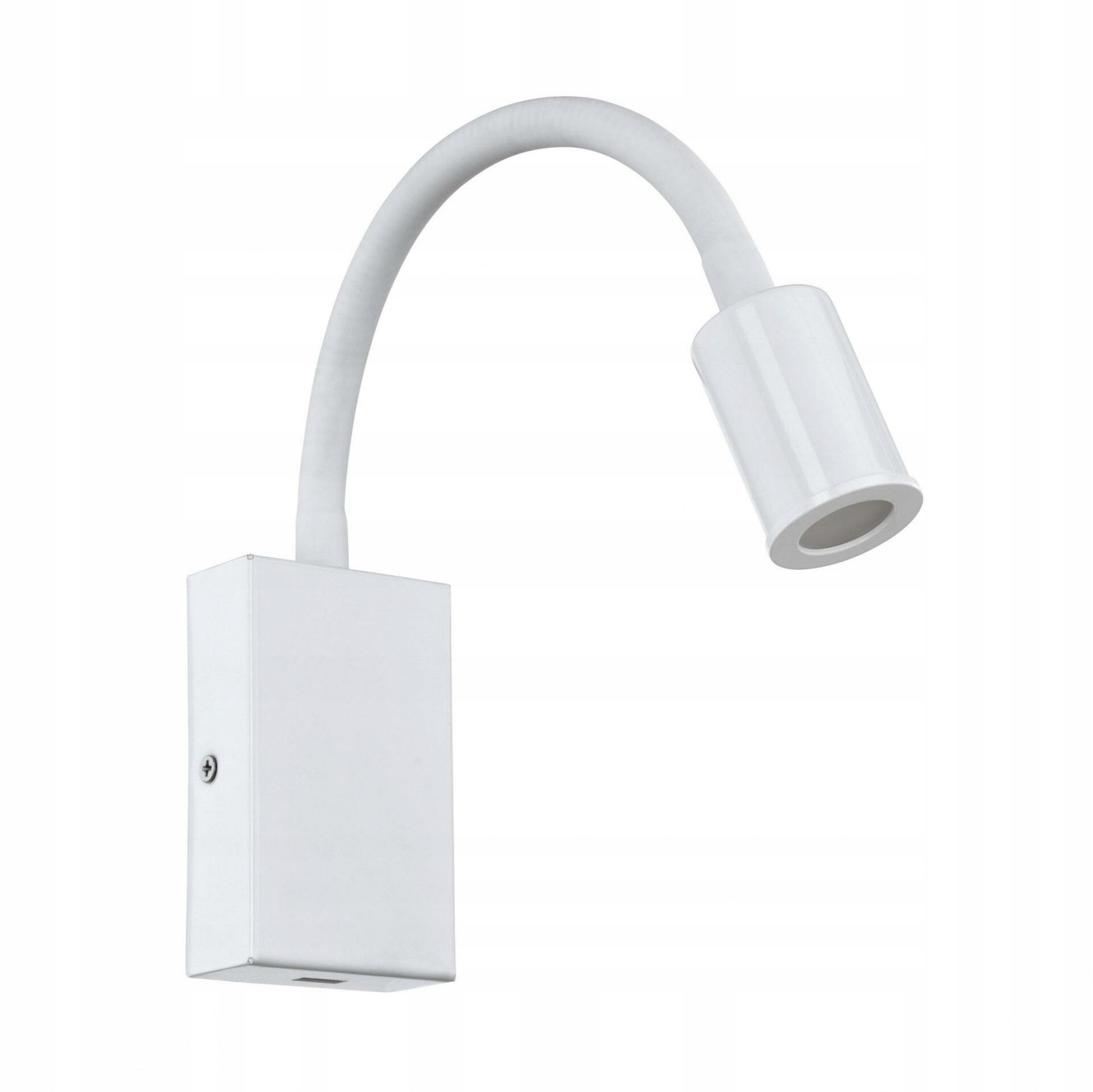 Nástenné Led svietidlo Eglo Tazzoli 3,5W 380lm Usb biela