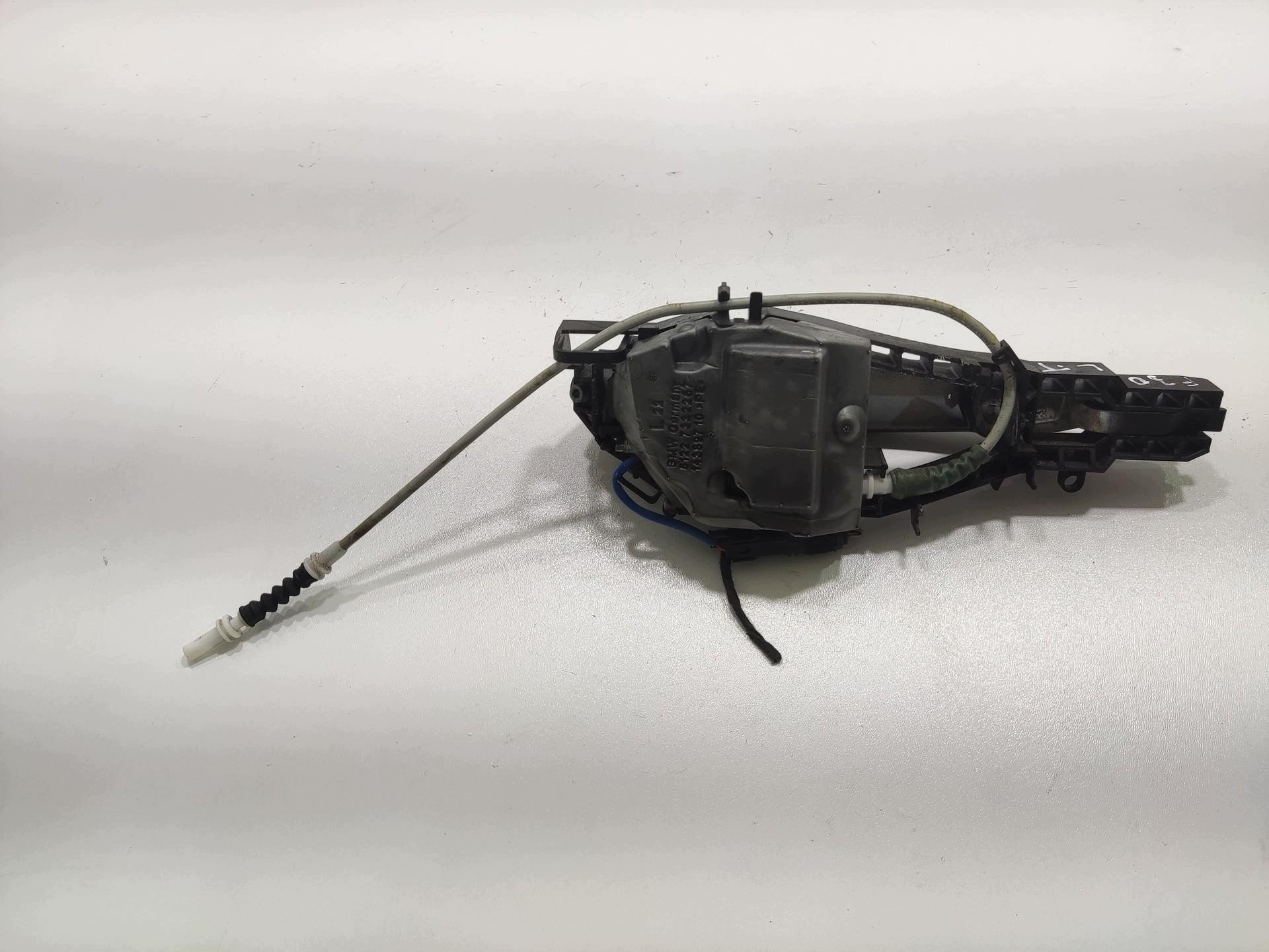 handle door left left rear part rear BMW 3 F30 2011-2015