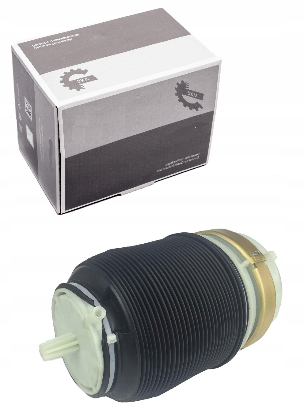 A6 C6 4F0 ALLROAD PODUSZKA MIECH NOWA GW24M