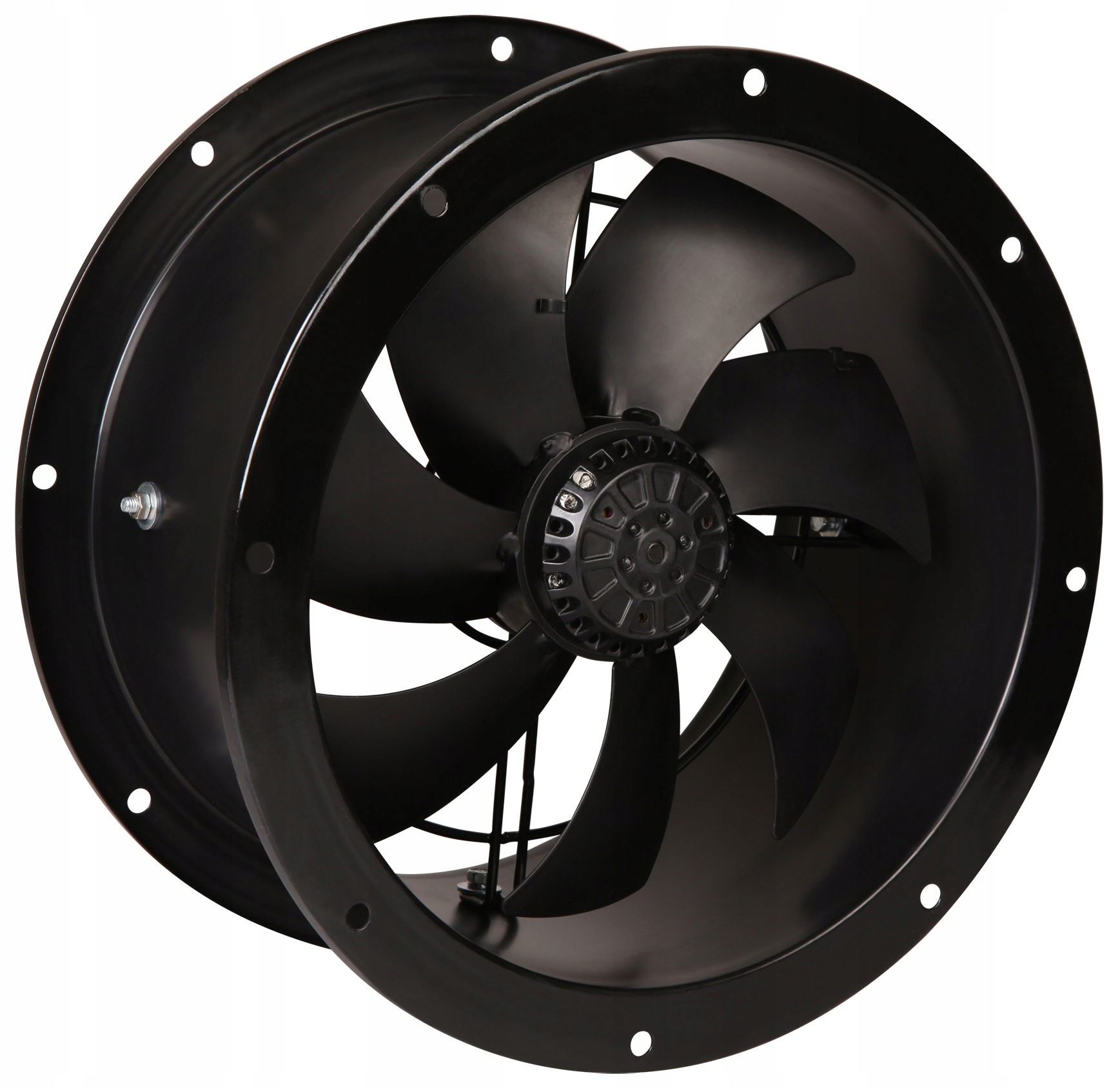 Průmyslový odsávací axiální ventilátor Reventon FR-550-BC 7500 m3/h