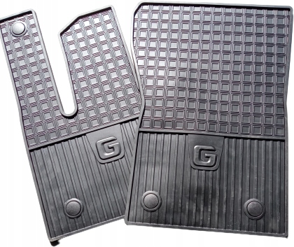 Gumové Koberce Třídy G Anglik Mercedes Oe A4636804806 9051