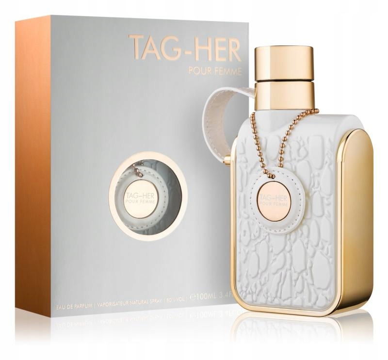 Armaf Tag Her Edp sprej 100ml