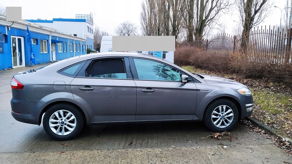 ЧЕХЛЫ НА МАГНИТАХ FORD MONDEO IV 4 MK4 HTB