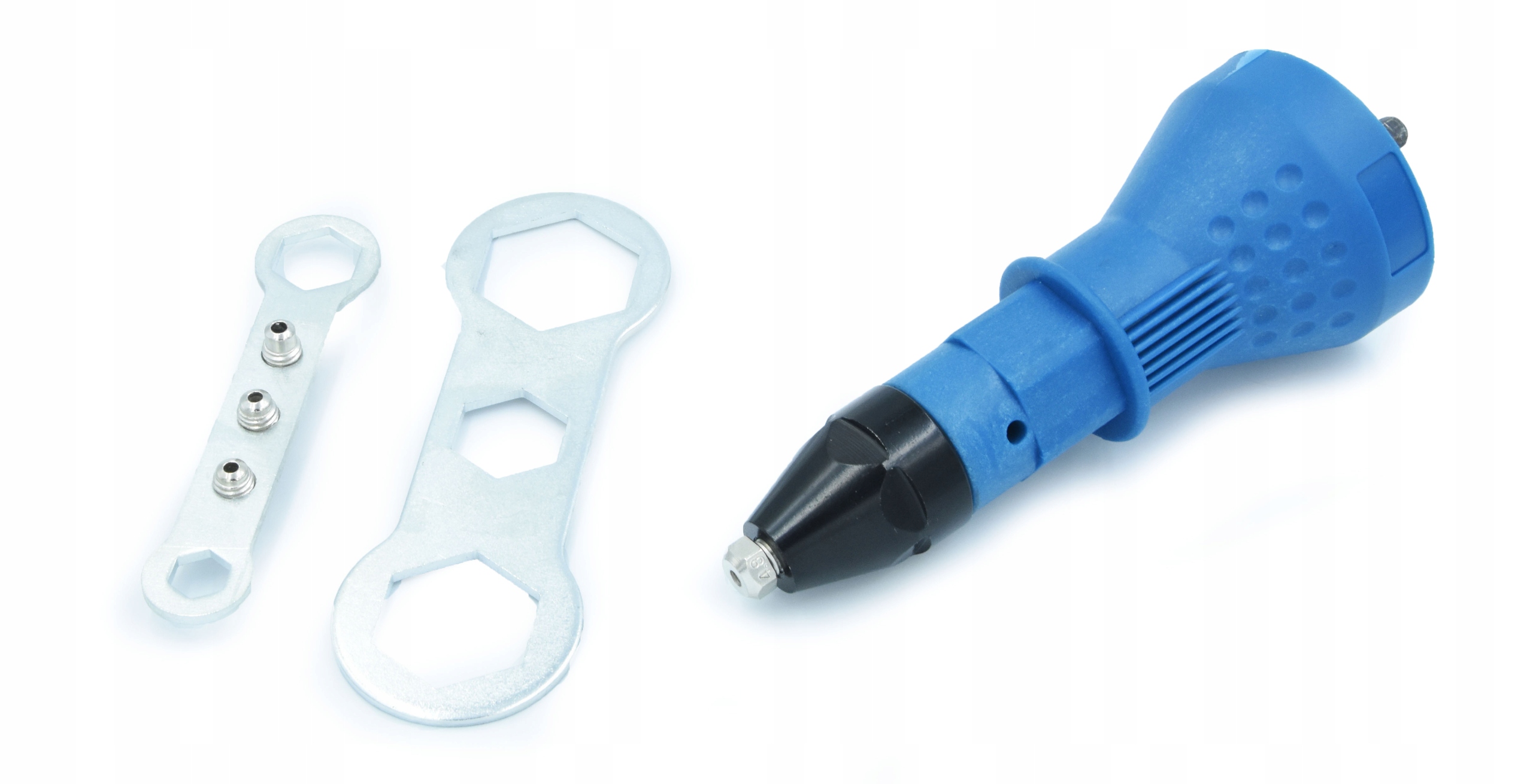 

Nitownica Na Wiertarkę Wkrętarkę Do Nitów 2,4-4,8