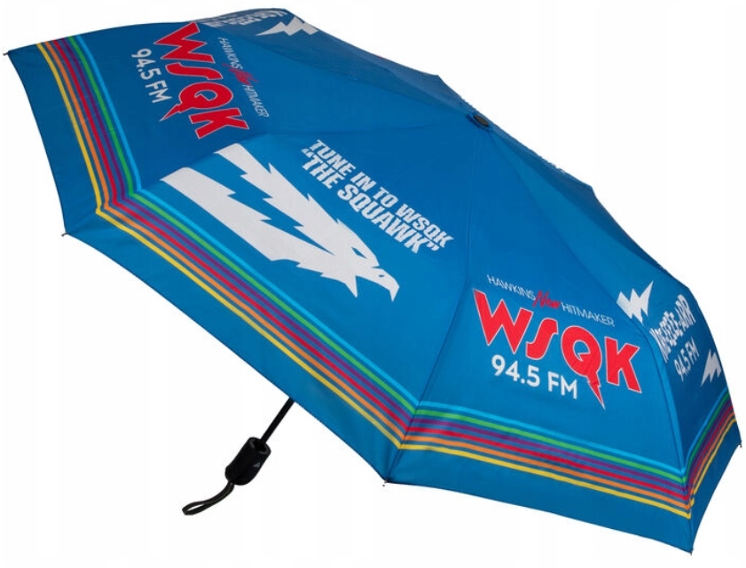 Stranger Things Wsqk Parasol składany CR2077