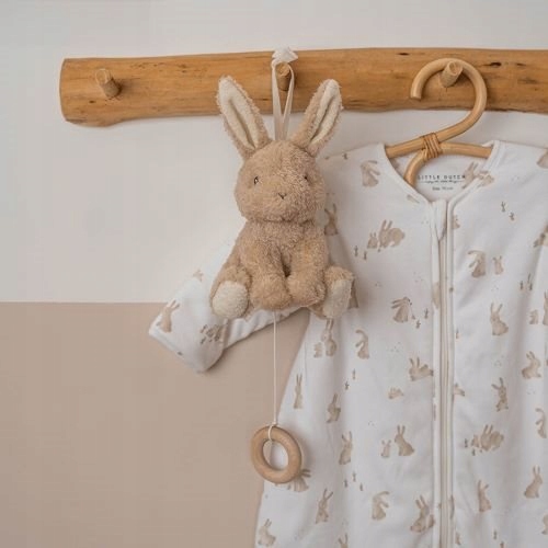Little Dutch: pozytywka Króliczek Baby Bunny LD8856 Kod producenta LD8856