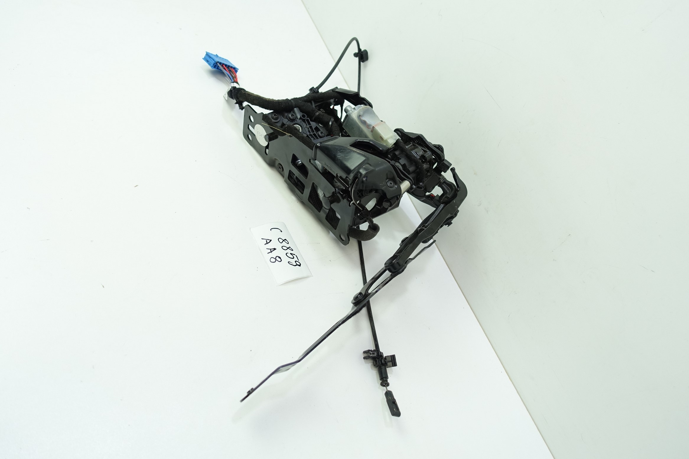 Motor Gestänge OTWIERANIA dach MERCE SL R232