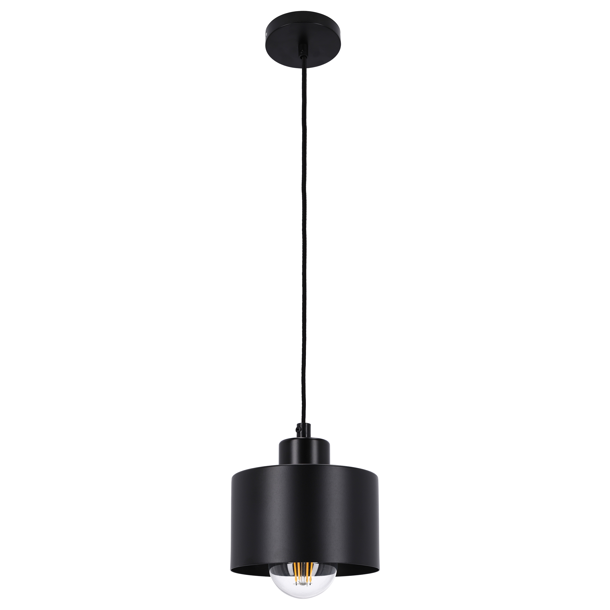 

Lampa sufitowa wisząca Loft Żyrandol Retro