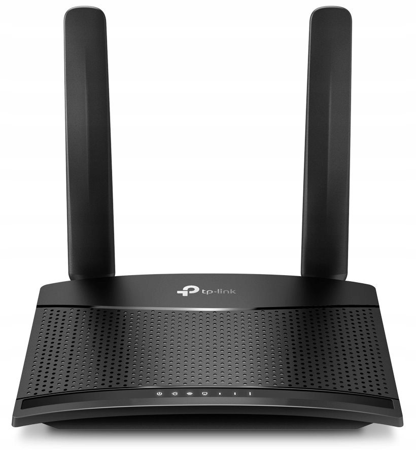 TP-Link TL-MR100 4G Lte Router, 2.4GHz, 300Mbps, vstavaný slot pre Sim