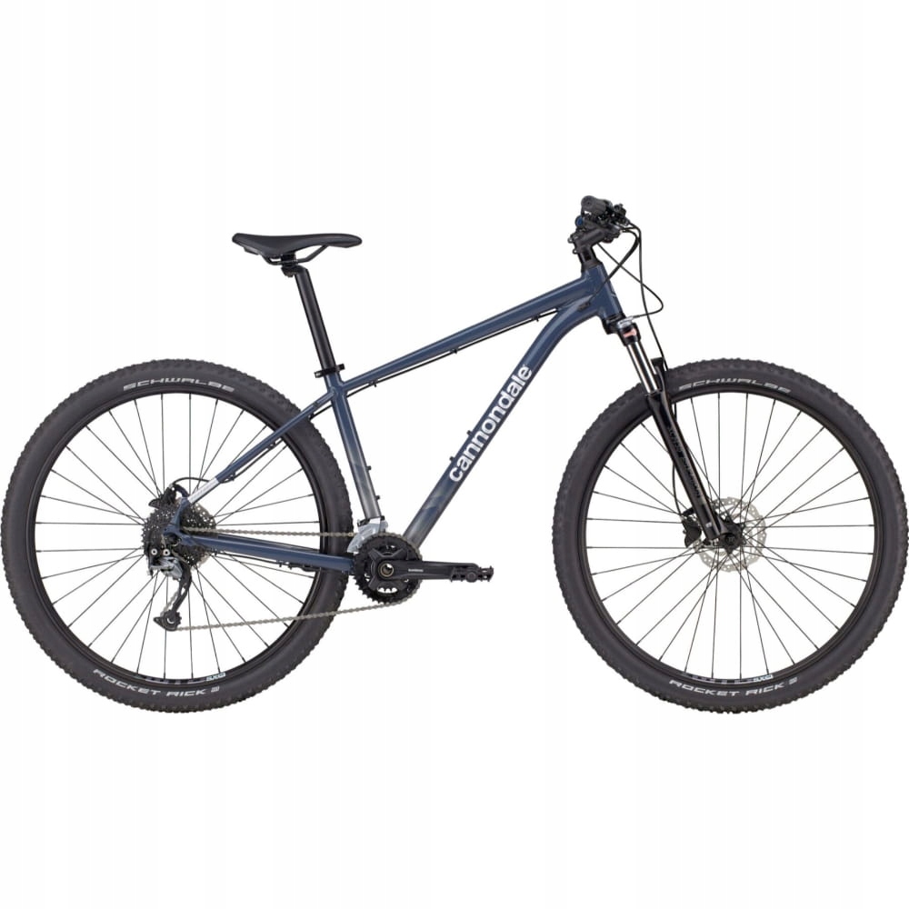 Rower Mtb Cannondale Trail 6 Niebieski Rozmiar: M