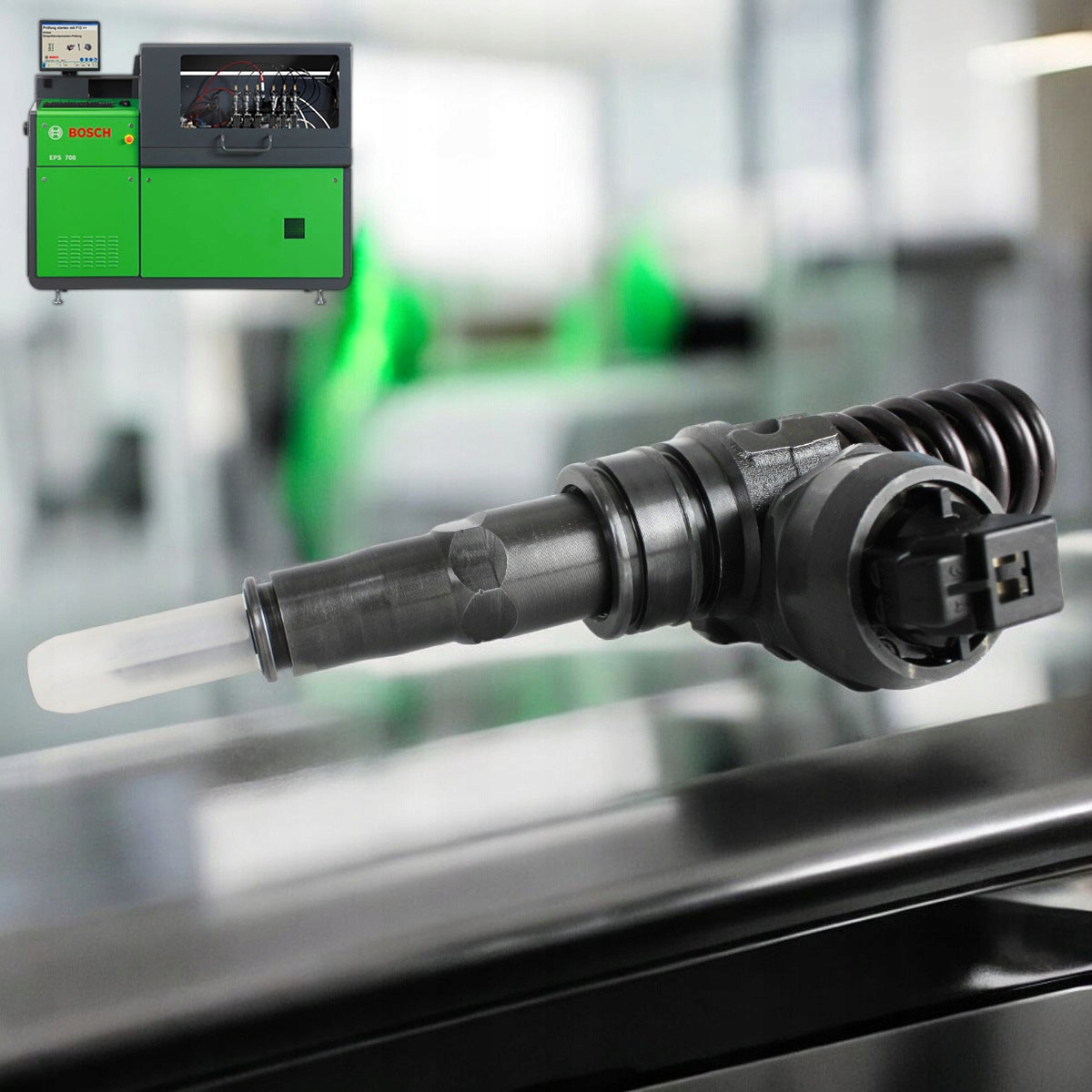 POMPOWTRYSKIWACZ 038130073AG AUDI SEAT SKODA VW 1.9 TDI 105 KM BKC BXE BJB