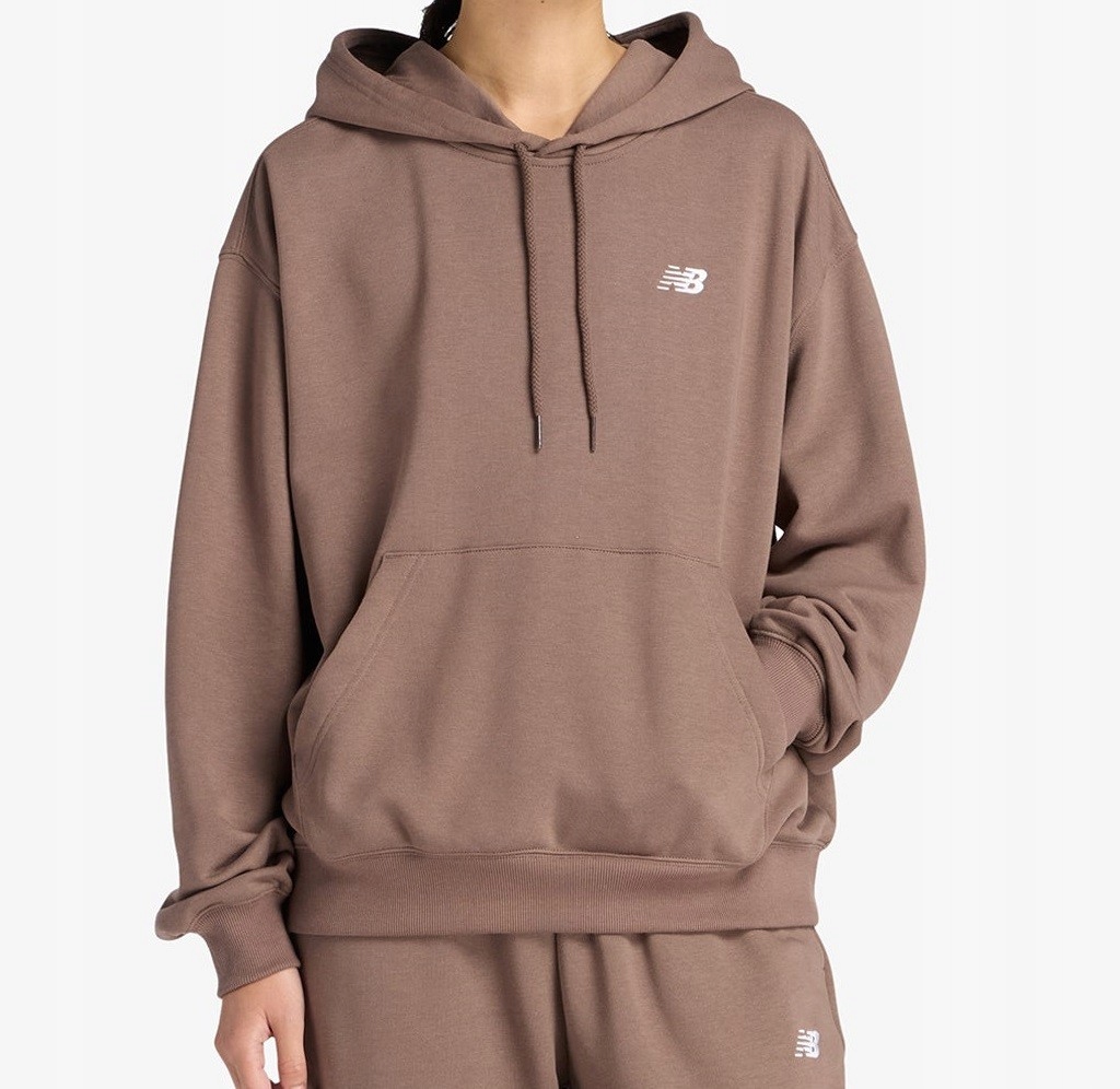 Mikina New Balance WT41507ABP Vel Xs