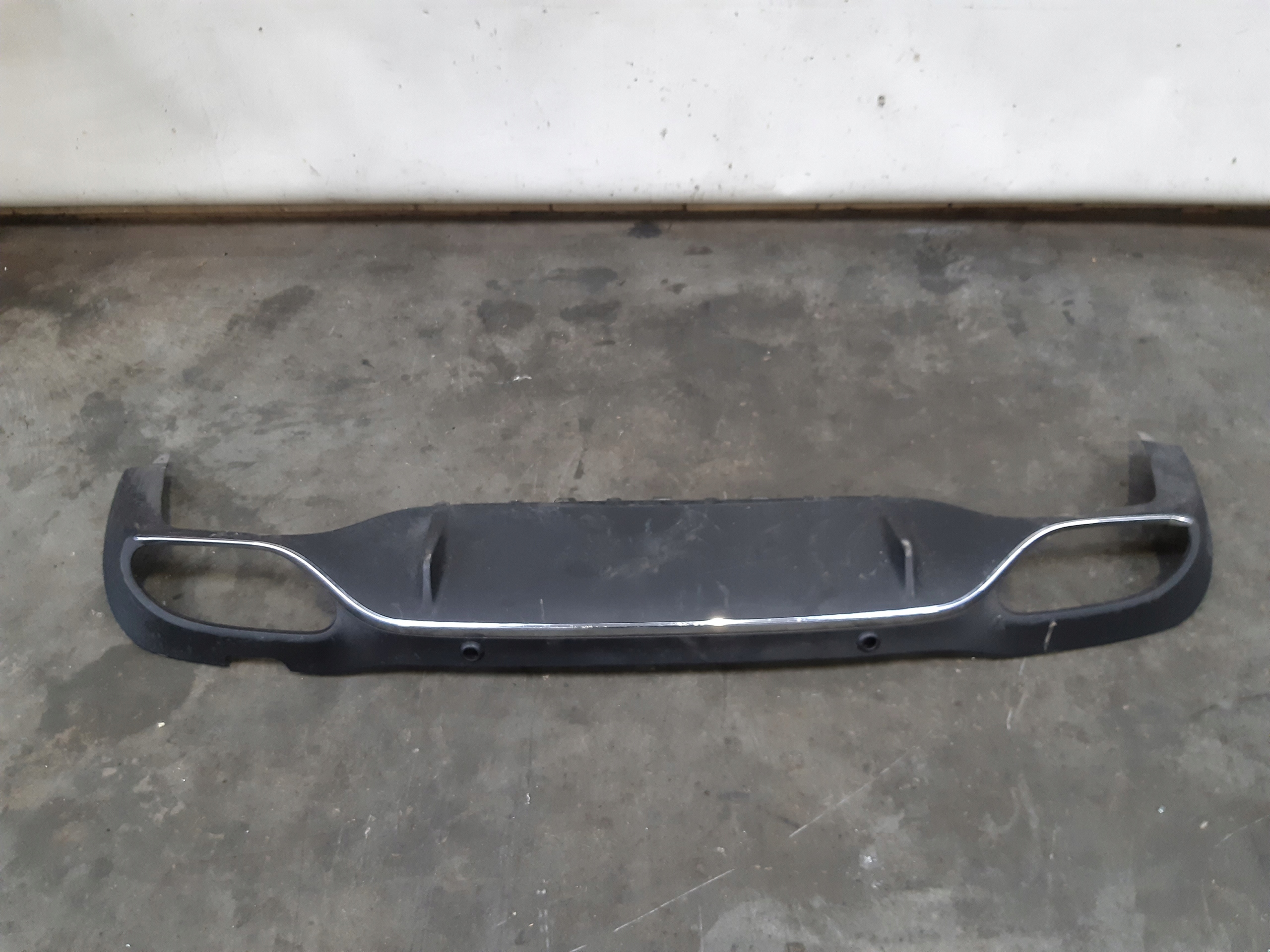 diffusore accessori Paraurti 2138851801 Mercedes W213 AMG