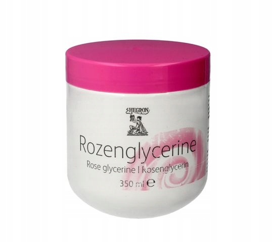 

Hegron 350ml krem glicerynowy różany