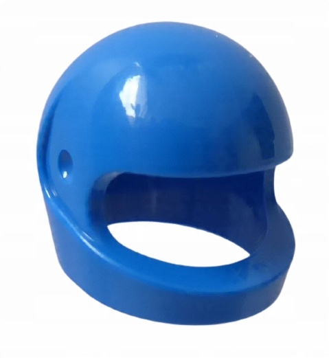 

Lego Niebieski/Blue Kask Motocyklisty 2446/6013414