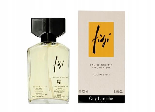 Guy Laroche Fidji Toaletní voda 100 ml