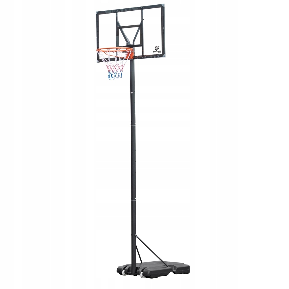 235 305 cm tablica kosz ze stojakiem do koszykówki Thorpe Sports